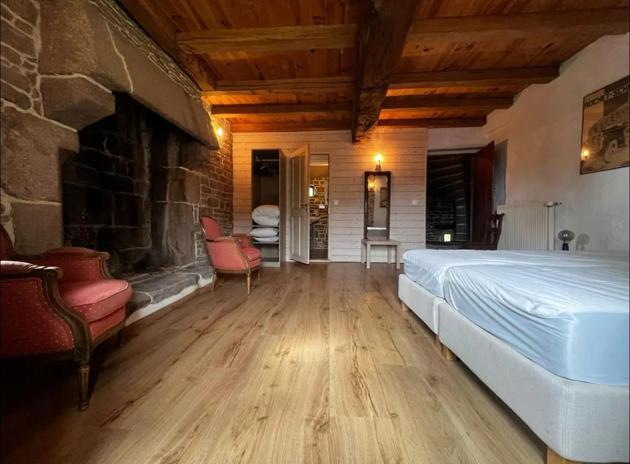Willa Splendide Manoir - Proche Plages - 4 Chambres - 3Sdb - 8 Pers - Wifi Plounerin