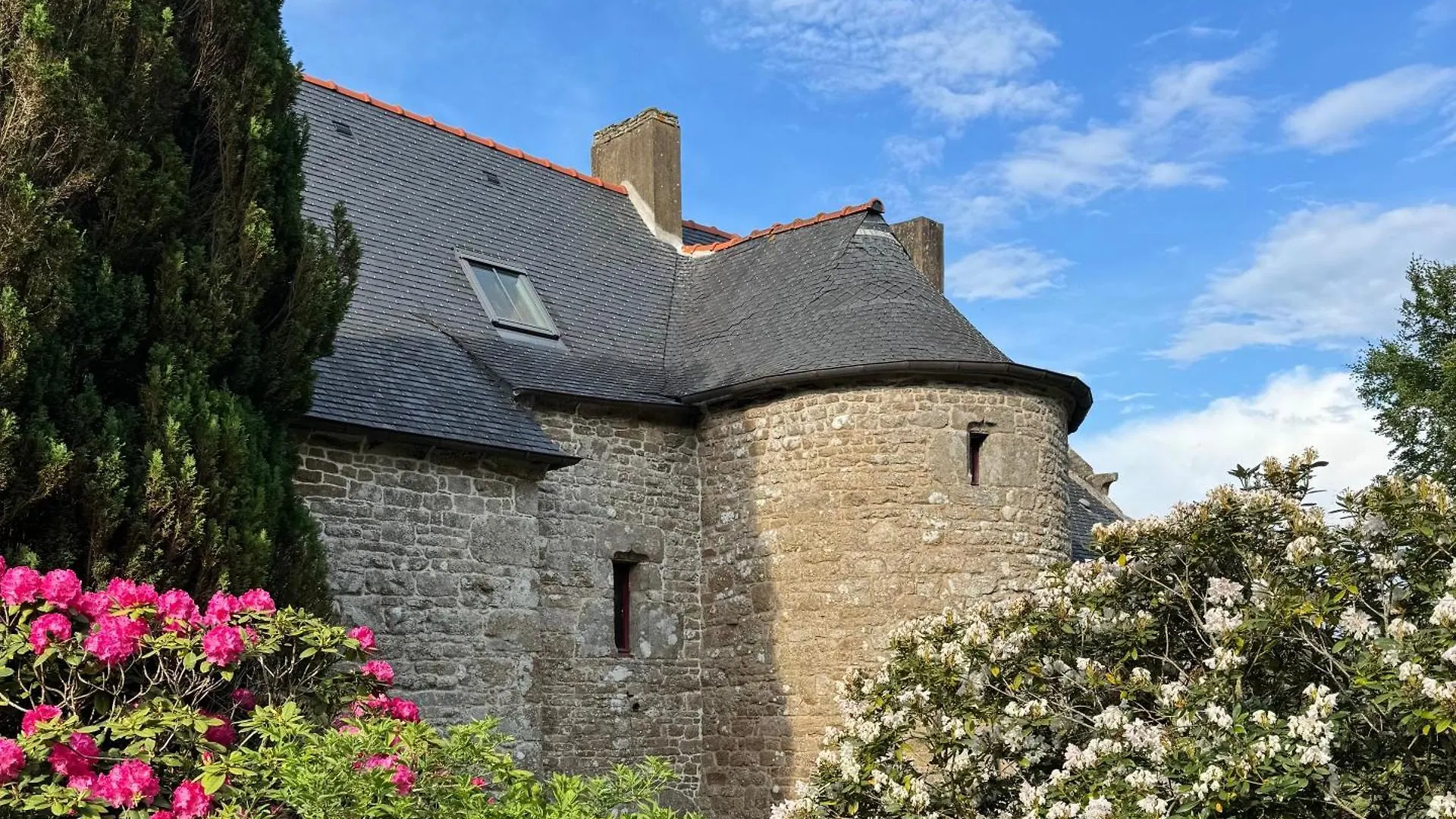 Splendide Manoir - Proche Plages - 4 Chambres - 3Sdb - 8 Pers - Wifi Plounerin 0*,  Francja
