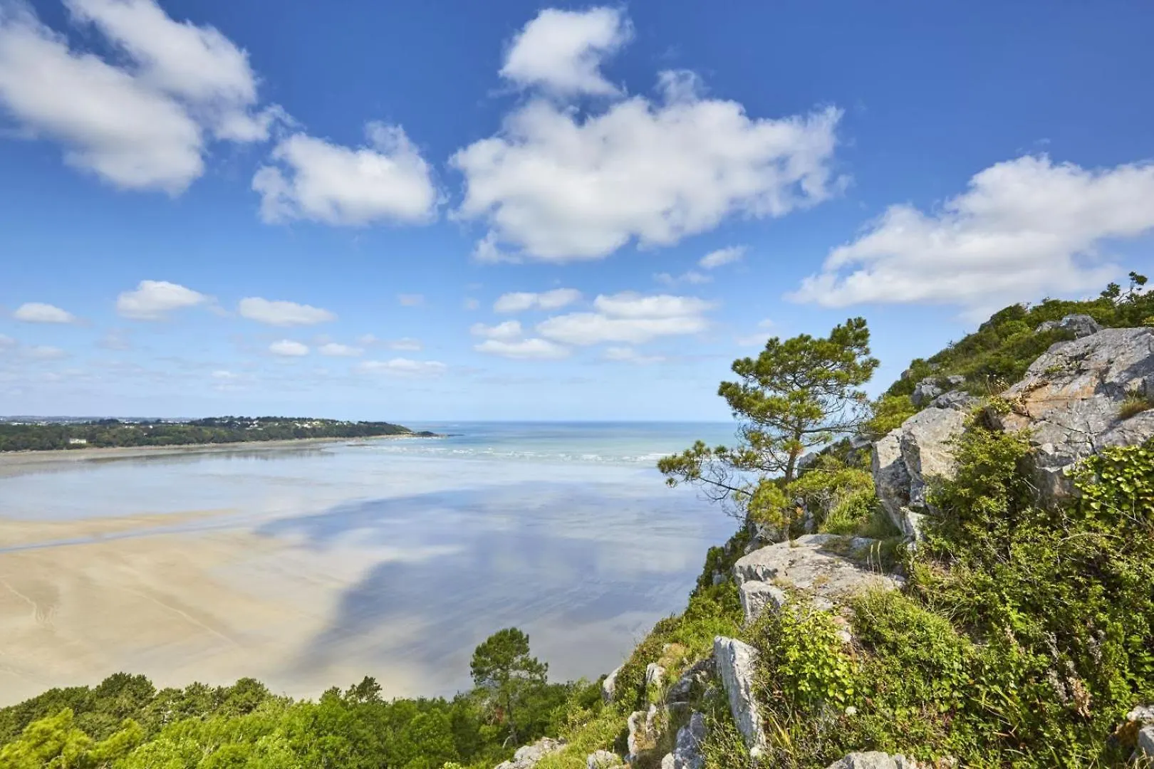 Willa Splendide Manoir - Proche Plages - 4 Chambres - 3Sdb - 8 Pers - Wifi Plounerin