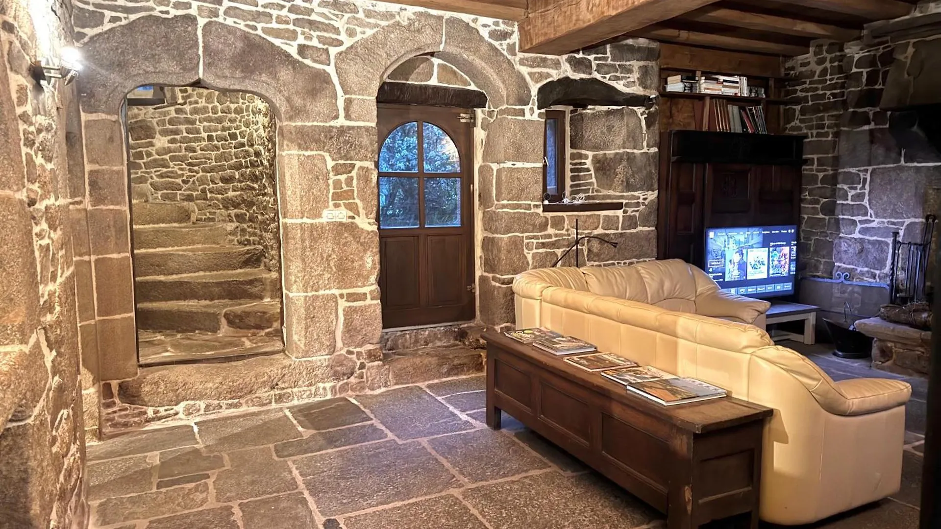 Willa Splendide Manoir - Proche Plages - 4 Chambres - 3Sdb - 8 Pers - Wifi Plounerin