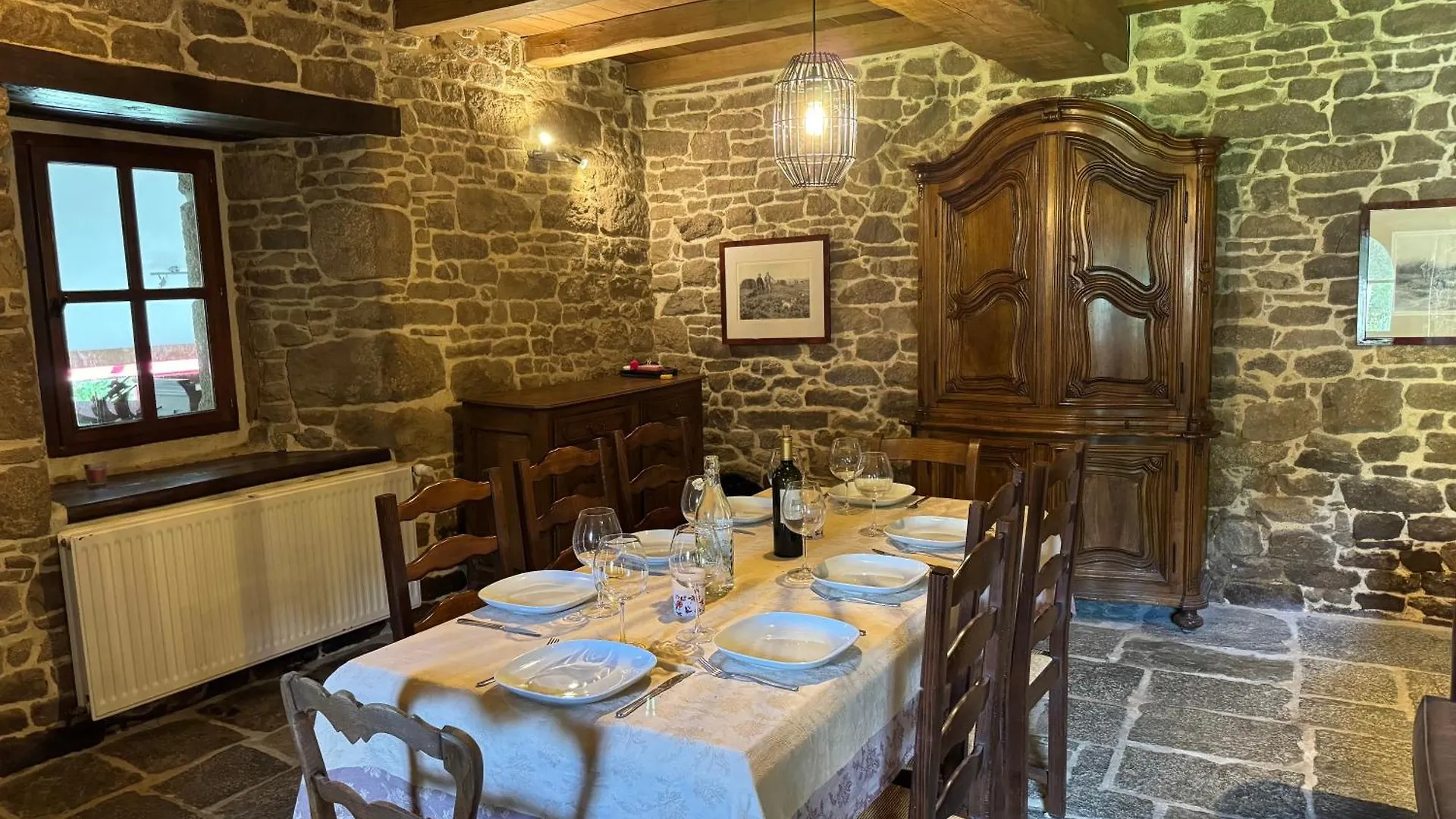 Splendide Manoir - Proche Plages - 4 Chambres - 3Sdb - 8 Pers - Wifi Plounerin