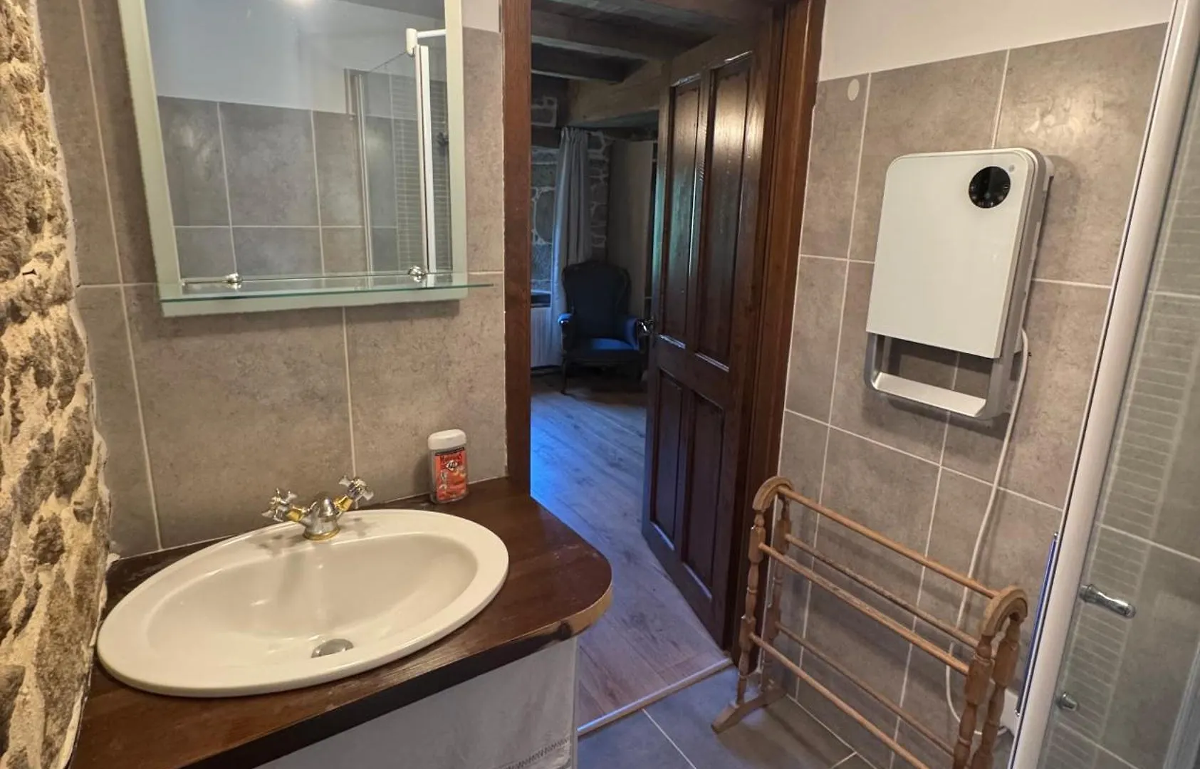 Splendide Manoir - Proche Plages - 4 Chambres - 3Sdb - 8 Pers - Wifi Plounerin Willa