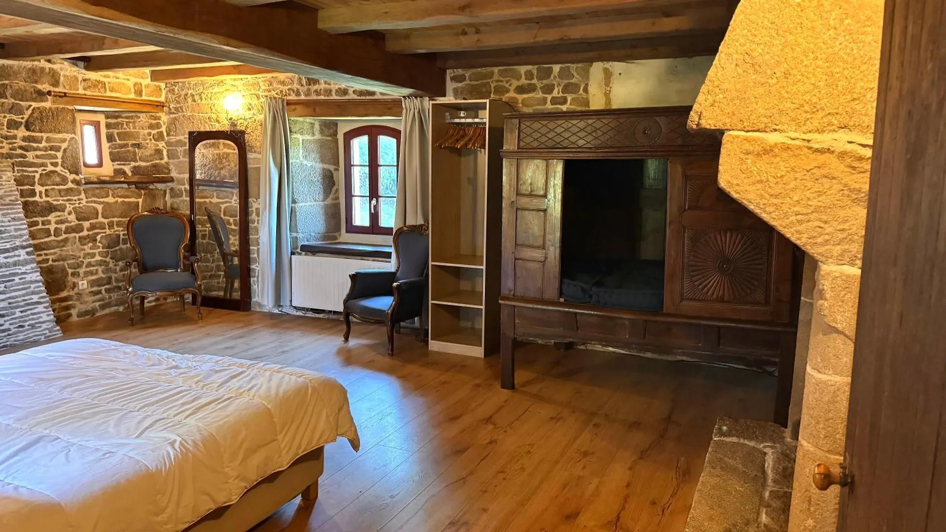 Willa Splendide Manoir - Proche Plages - 4 Chambres - 3Sdb - 8 Pers - Wifi Plounerin