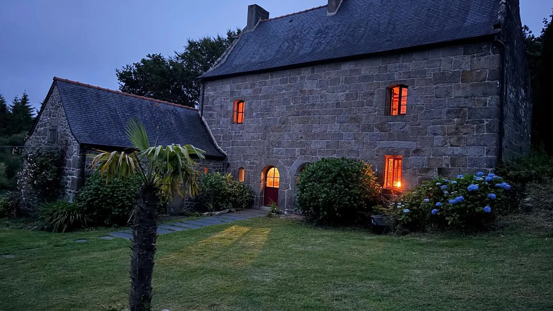 Splendide Manoir - Proche Plages - 4 Chambres - 3Sdb - 8 Pers - Wifi Plounerin 0*,  Francja